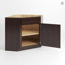 Shaker Espresso Sample Door