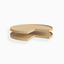 Shaker Espresso Wood Tray