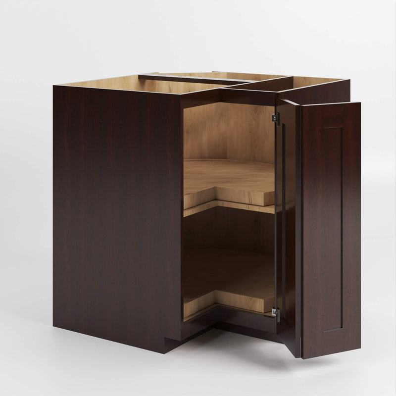 Shaker Espresso Wood Tray