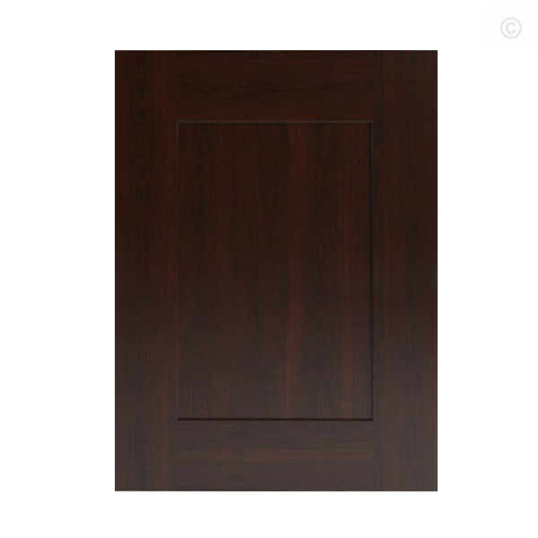 Shaker Espresso Sample Door